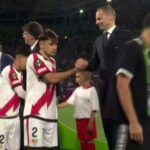Momentul în care Andrei Raţiu a primit medalia de la Ceferin, după finala pierdută de Rayo! Cum a fost surprins românul