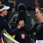 Elina Svitolina şi Elena Rybakina