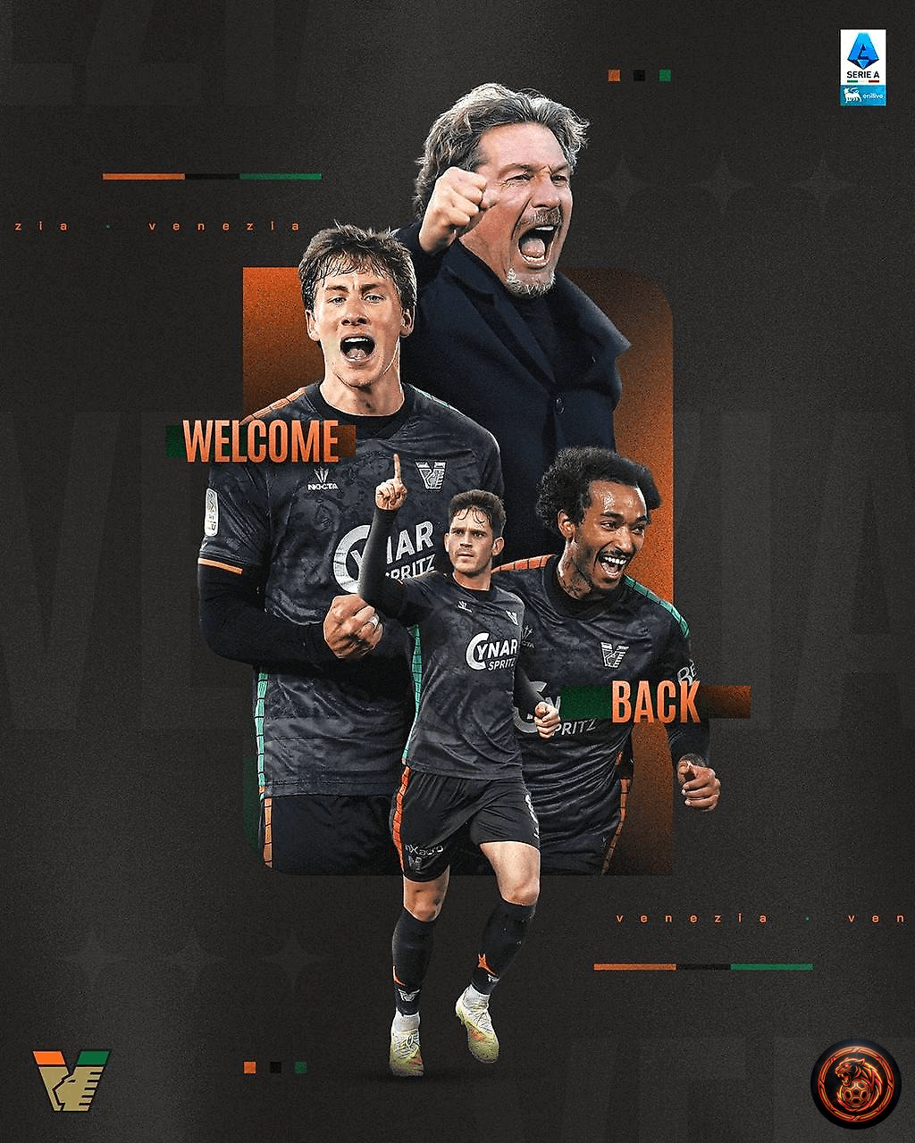 Echipa care a promovat în Serie A şi imediat s-a declanşat „nebunia”! Imagini spectaculoase