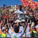 Echipa care a promovat în Serie A şi imediat s-a declanşat „nebunia”! Imagini spectaculoase