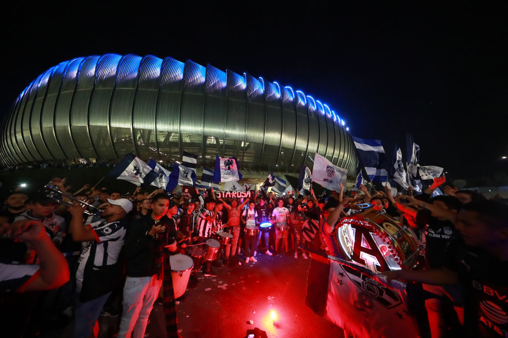 Estadio Monterrey