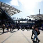 Stadionul din Los Angeles