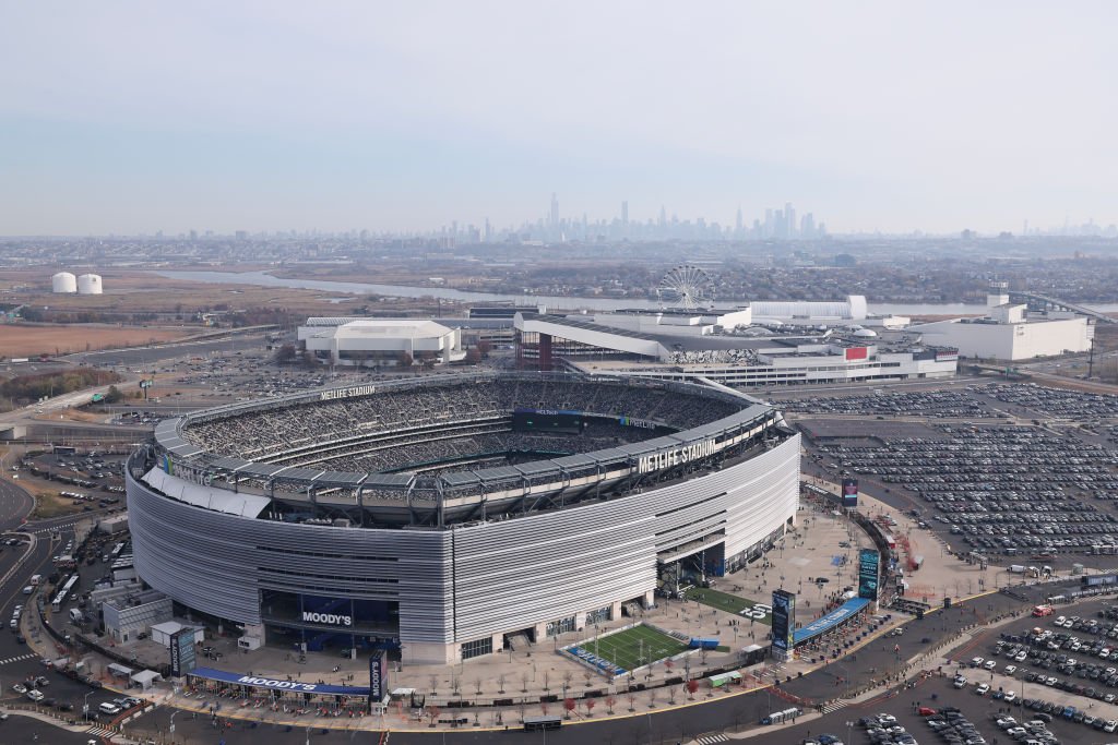 Stadionul New York New Jersey