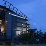 Stadionul din Philadelphia