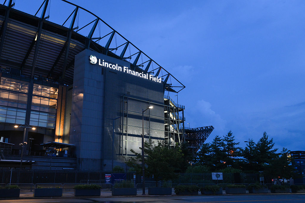Stadionul din Philadelphia