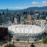 Vancouver Stadium: Șapte meciuri vor avea loc sub acoperișul arenei din British Columbia