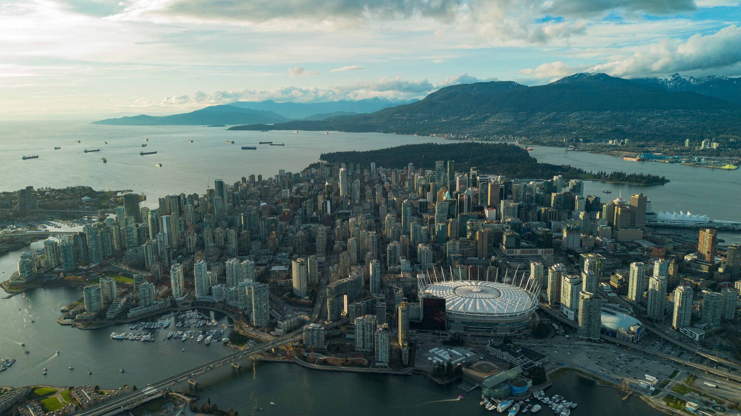 Vancouver Stadium: Șapte meciuri vor avea loc sub acoperișul arenei din British Columbia