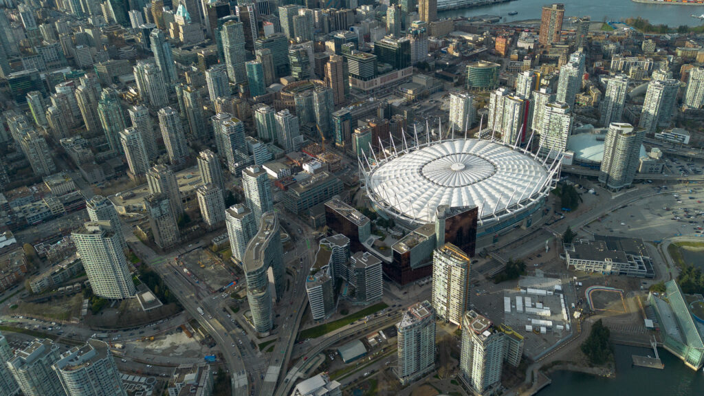 Stadionul Vancouver