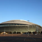 Stadionul Dallas - Arlington, Texas