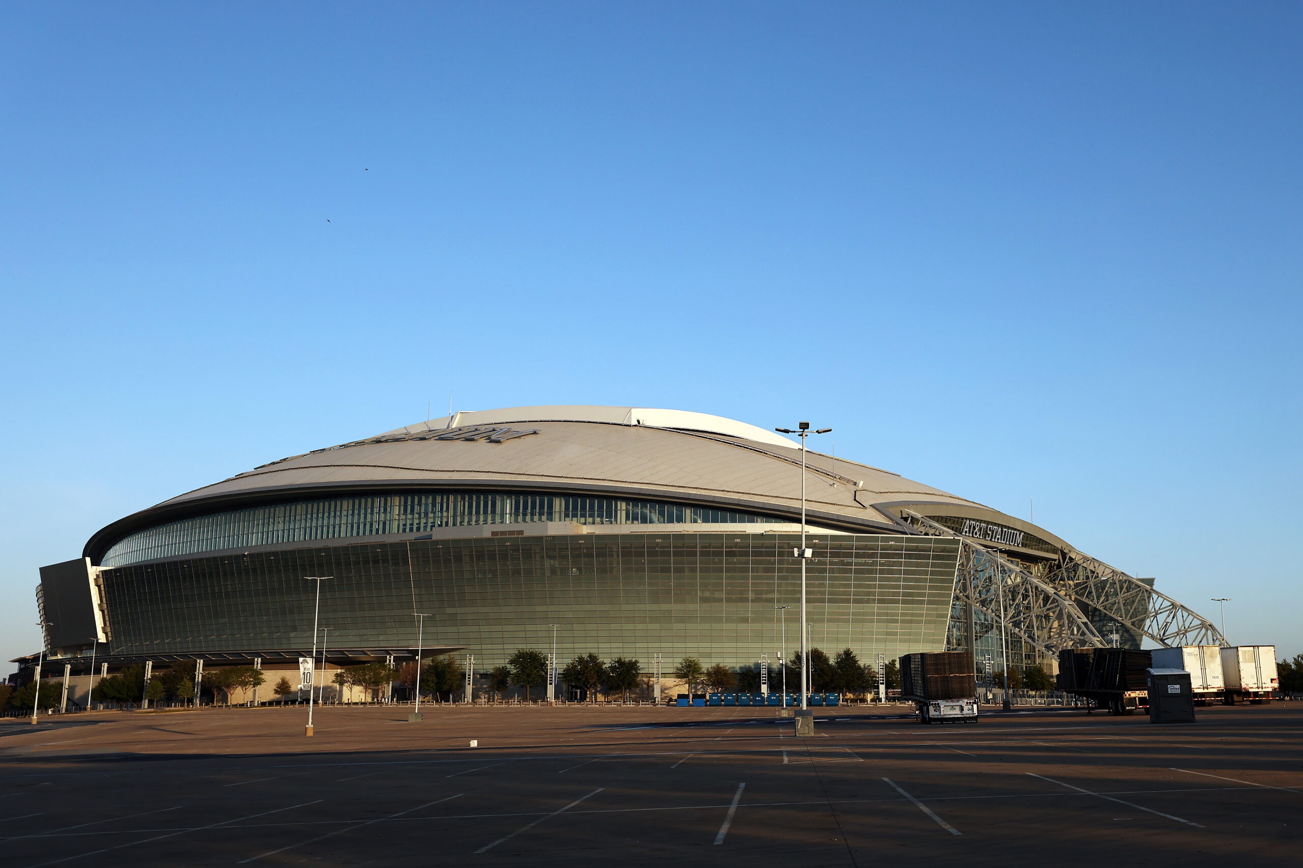 Stadionul Dallas - Arlington, Texas