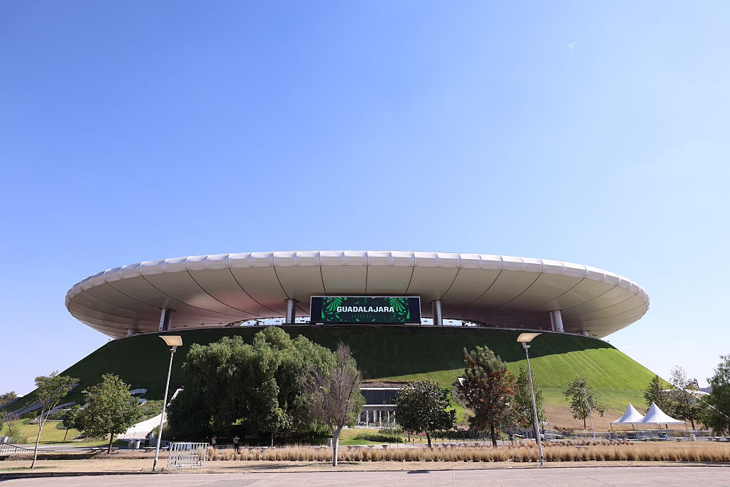 Estadio Guadalajara