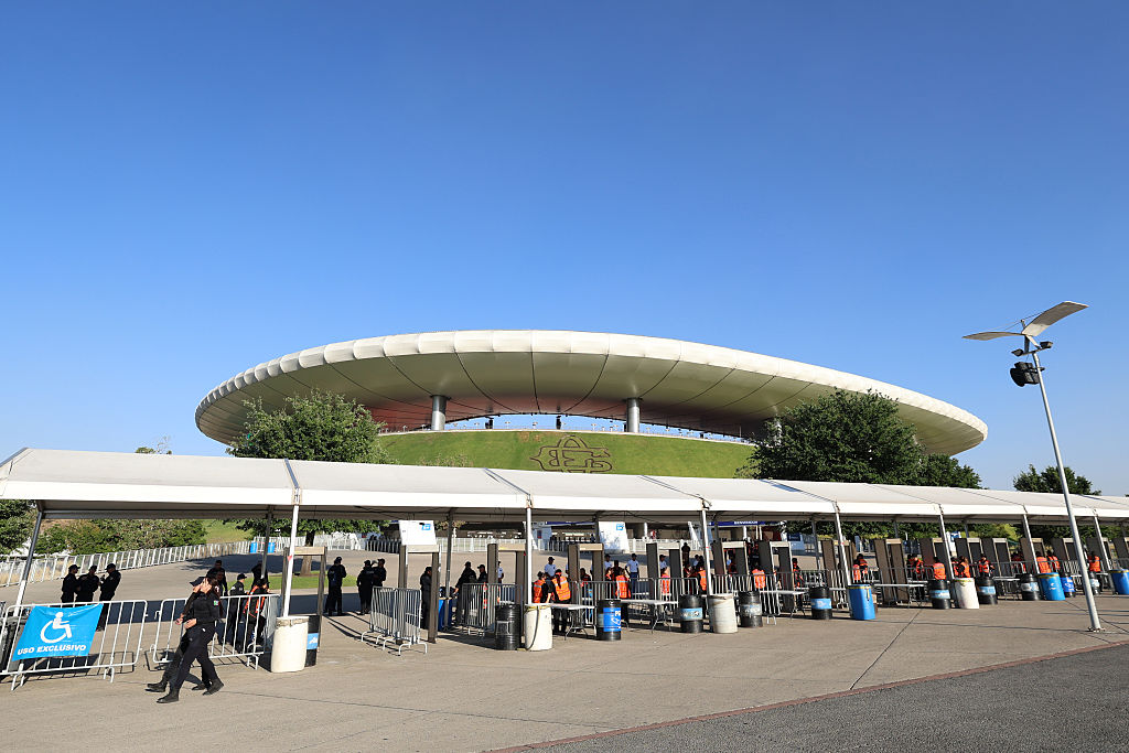 Estadio Guadalajara