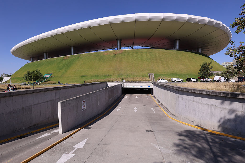 Estadio Guadalajara