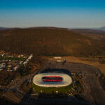 Estadio Guadalajara: Al doilea cel mai mic stadion de la Cupa Mondială 2026, comparat cu un vulcan de sud-coreeni