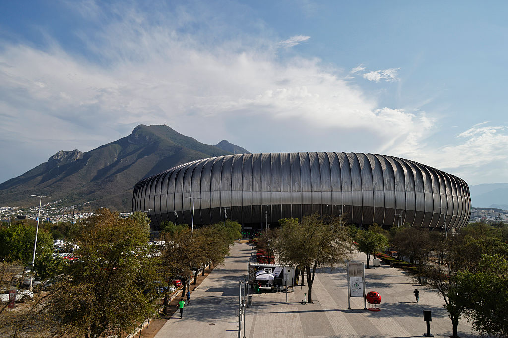 Estadio Monterrey
