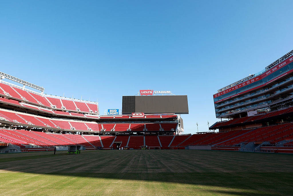 Stadionul San Francisco
