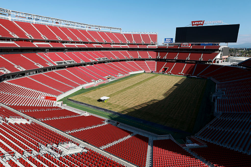 Stadionul San Francisco