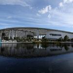 Stadionul din Los Angeles