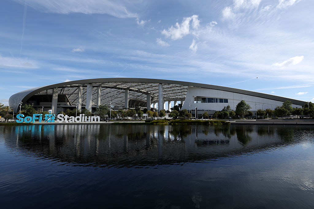 Stadionul din Los Angeles
