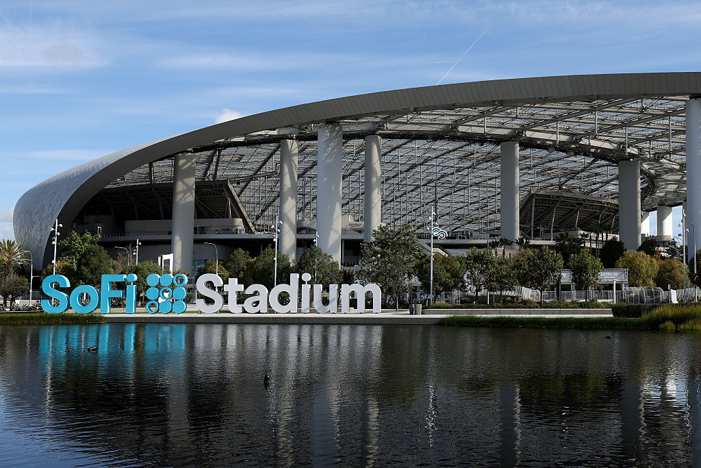 Stadionul din Los Angeles