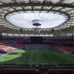 Vancouver Stadium: Șapte meciuri vor avea loc sub acoperișul arenei din British Columbia