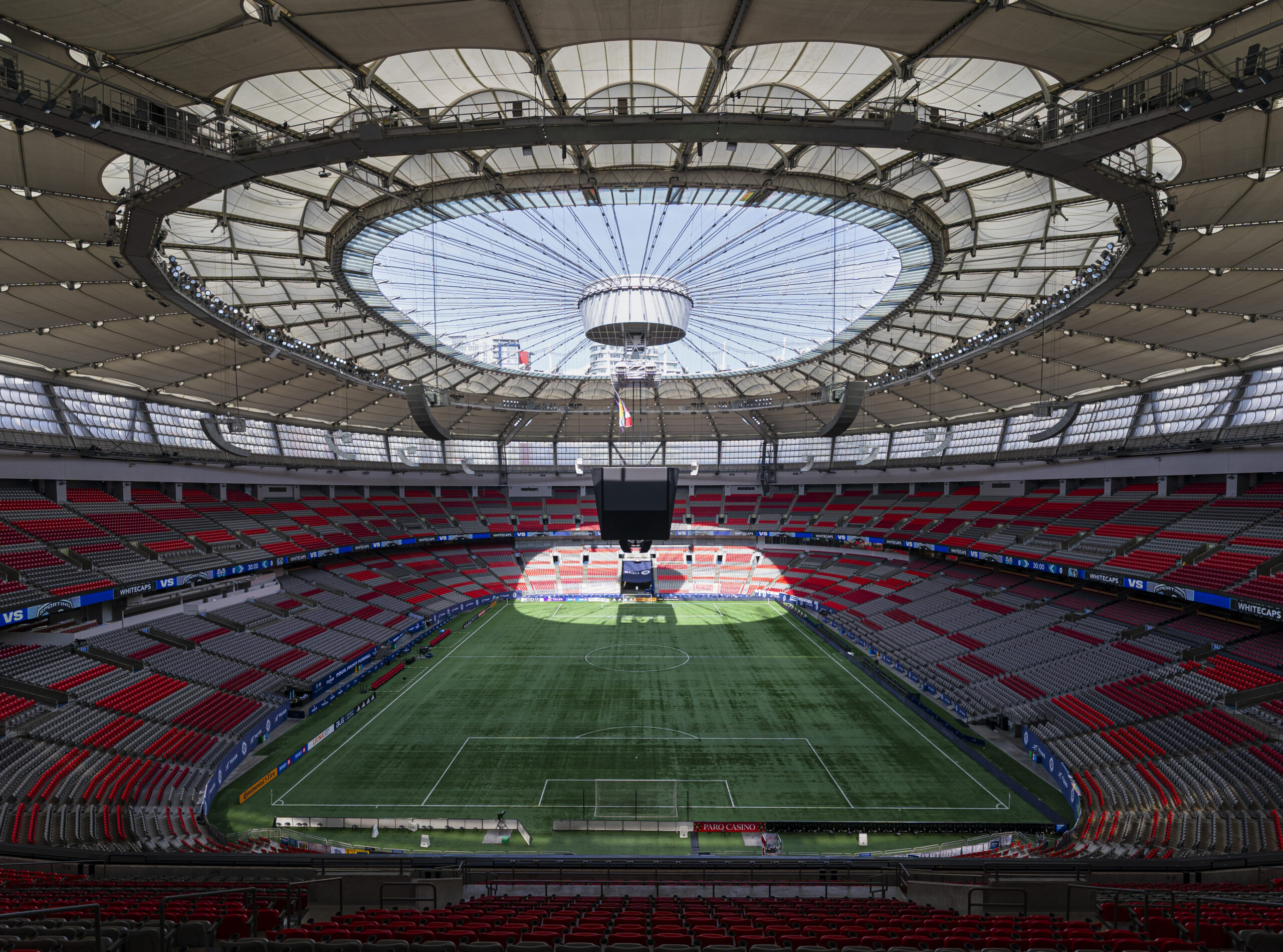 Stadionul Vancouver