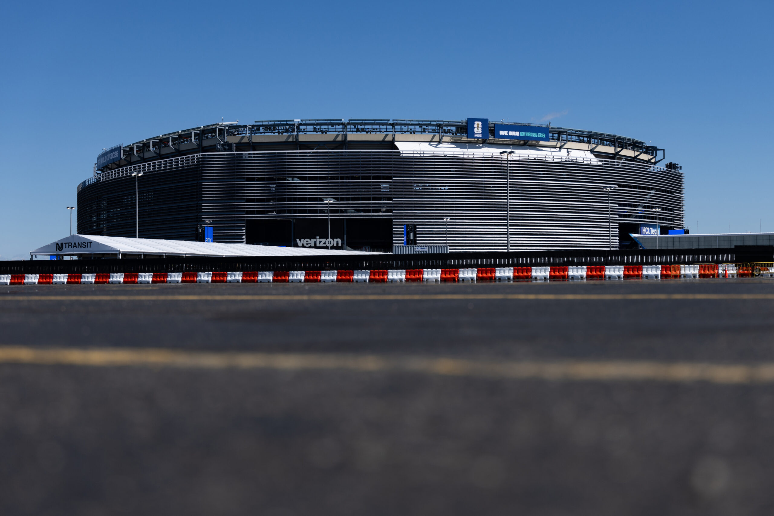 Stadionul New York New Jersey