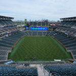 Stadionul din Philadelphia