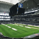 Stadionul Dallas - Arlington, Texas