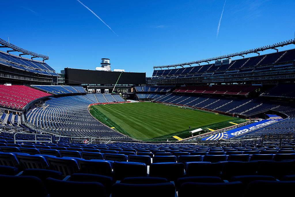 Stadionul Boston