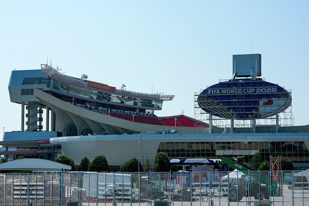 Stadionul din Kansas City