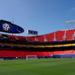 Stadionul din Kansas City