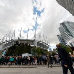 Vancouver Stadium: Șapte meciuri vor avea loc sub acoperișul arenei din British Columbia