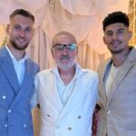 Gigi Becali, Denis Drăguș și Florinel Coman