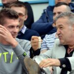 Gigi Becali şi Florin Tănase