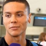 Alimentul pe care David Popovici nu-l consumă niciodată! Ce mănâncă înotătorul român pentru a fi în formă