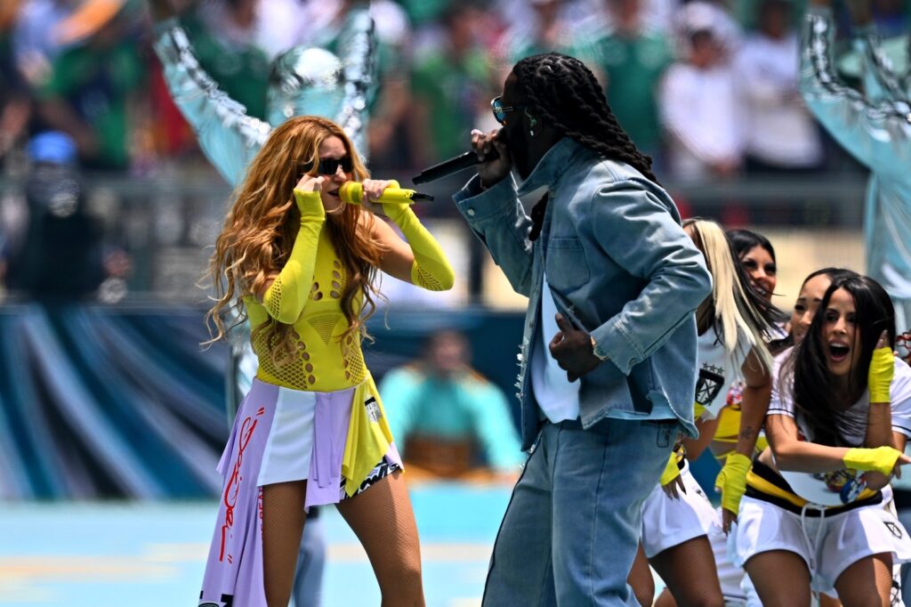 Ceremonia de Deschidere a Cupei Mondiale 2026 a fost pe Antena 1 şi AntenaPLAY. Shakira a dat startul petrecerii în Mexico City