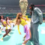 Ceremonia de Deschidere a Cupei Mondiale 2026 a fost pe Antena 1 şi AntenaPLAY. Shakira a dat startul petrecerii în Mexico City