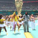 Ceremonia de Deschidere a Cupei Mondiale 2026 a fost pe Antena 1 şi AntenaPLAY. Shakira a dat startul petrecerii în Mexico City