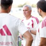Jose Mourinho şi-a început oficial al doilea mandat pe banca lui Real Madrid! Imagini cu „The Special One”