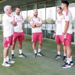 Jose Mourinho şi-a început oficial al doilea mandat pe banca lui Real Madrid! Imagini cu „The Special One”
