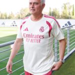 Jose Mourinho şi-a început oficial al doilea mandat pe banca lui Real Madrid! Imagini cu „The Special One”