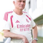 Jose Mourinho şi-a început oficial al doilea mandat pe banca lui Real Madrid! Imagini cu „The Special One”