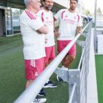 Jose Mourinho şi-a început oficial al doilea mandat pe banca lui Real Madrid! Imagini cu „The Special One”