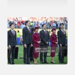 Cine este românca prezentă pe scenă lângă Trump la finala Mondialului: „Când a venit la mine Yamal… am leșinat!”