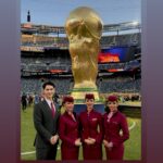 Cine este românca prezentă pe scenă lângă Trump la finala Mondialului: „Când a venit la mine Yamal… am leșinat!”
