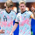 Charles De Ketelaere și Kevin De Bruyne