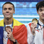 David Popovici și Pan Zhanle