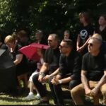 Gabi Mureşan a fost înmormântat. Imagini impresionante, cine şi-a făcut apariţia