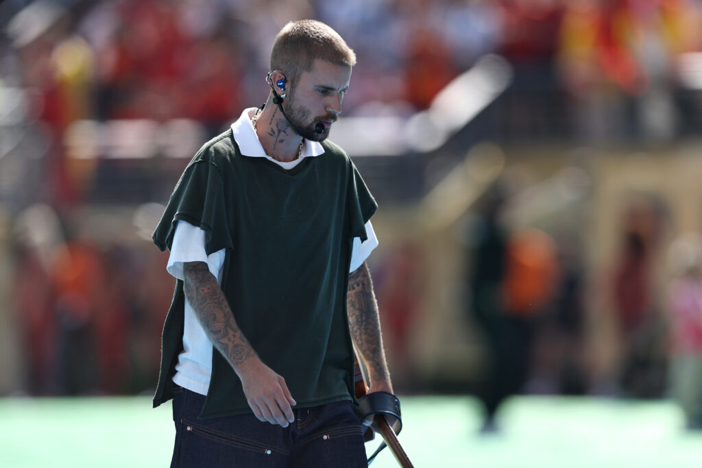 Justin Bieber / Getty Images